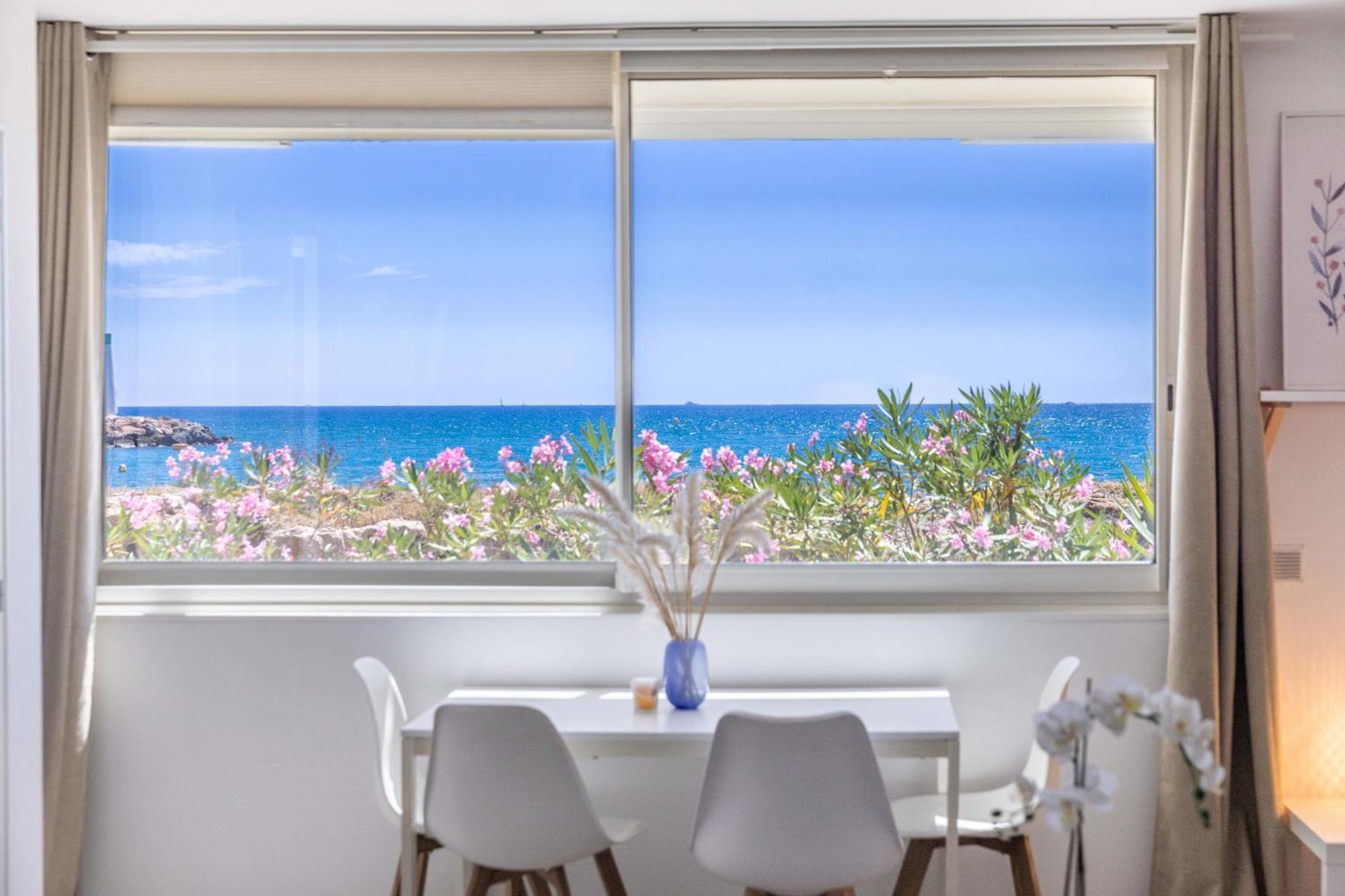 Apartamento Beau 2p Bord De Mer, Marina Baie Des Anges