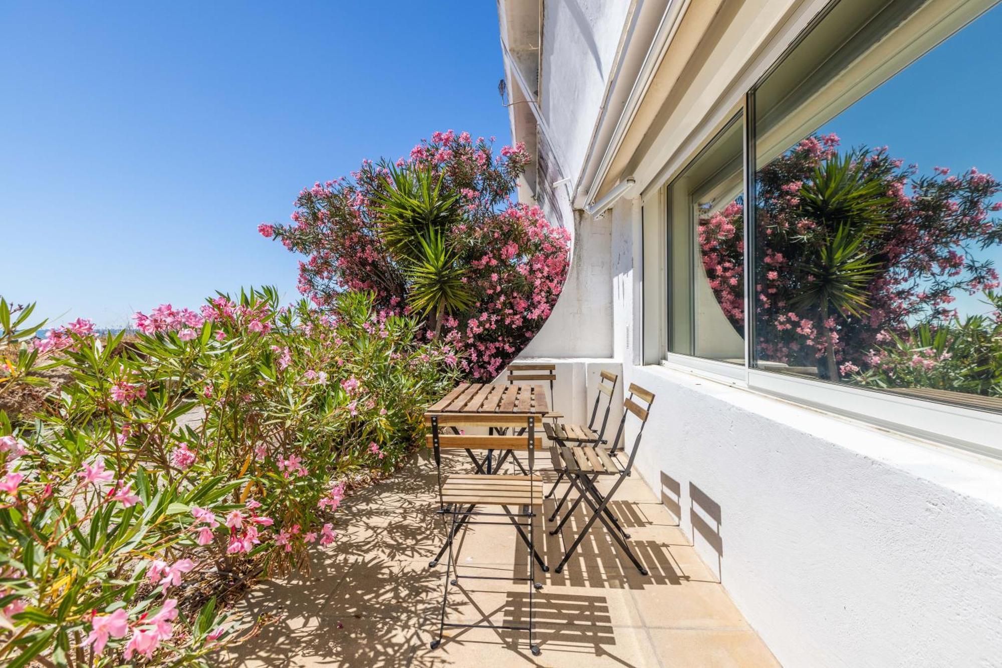 Beau 2p Bord De Mer, Marina Baie Des Anges Apartment Villeneuve-Loubet
