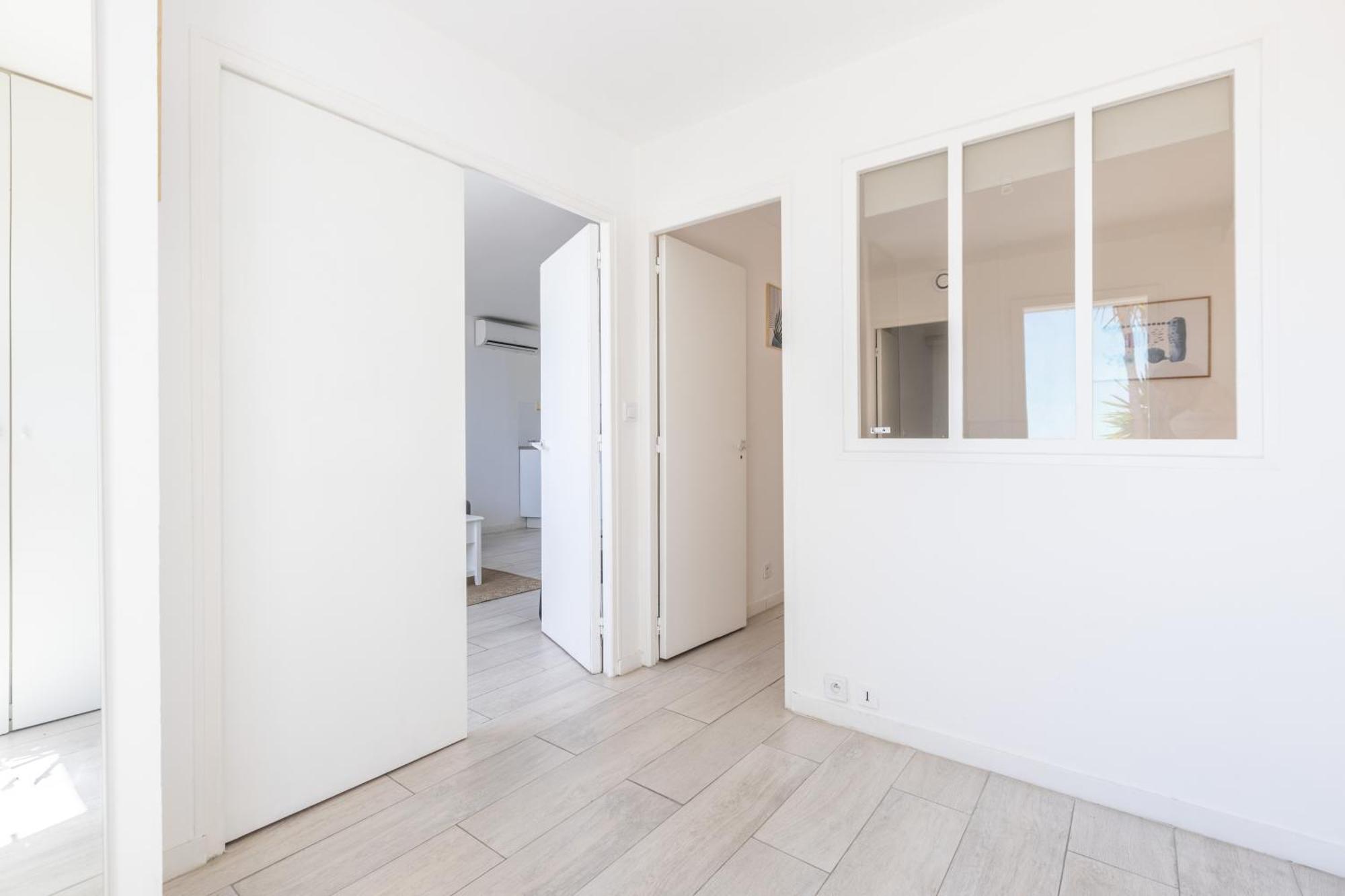 Beau 2p Bord De Mer, Marina Baie Des Anges Apartment Villeneuve-Loubet