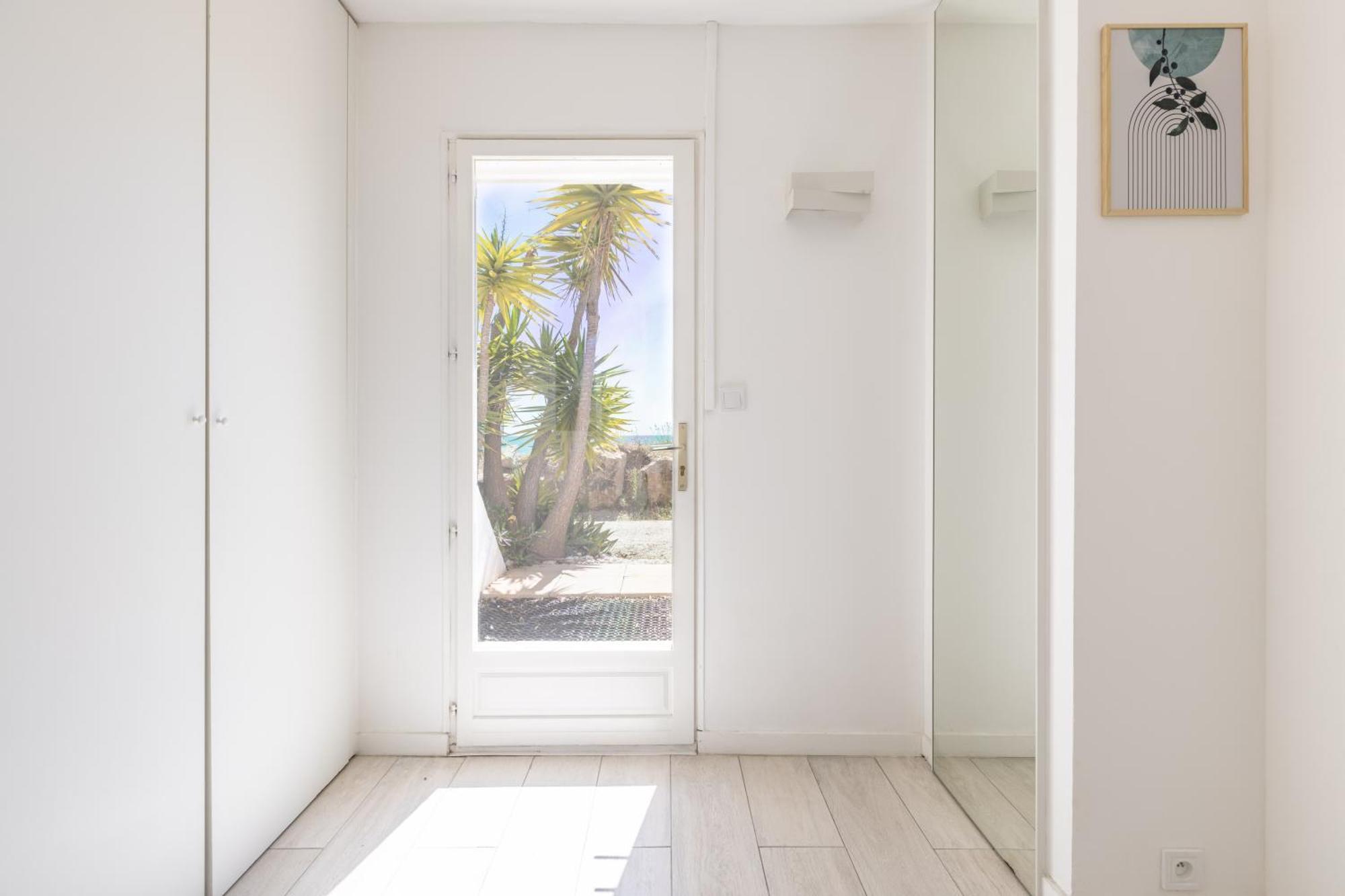 Beau 2p Bord De Mer, Marina Baie Des Anges Apartment Villeneuve-Loubet
